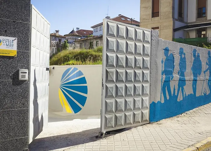 Estela Do Mar Vandrarhem