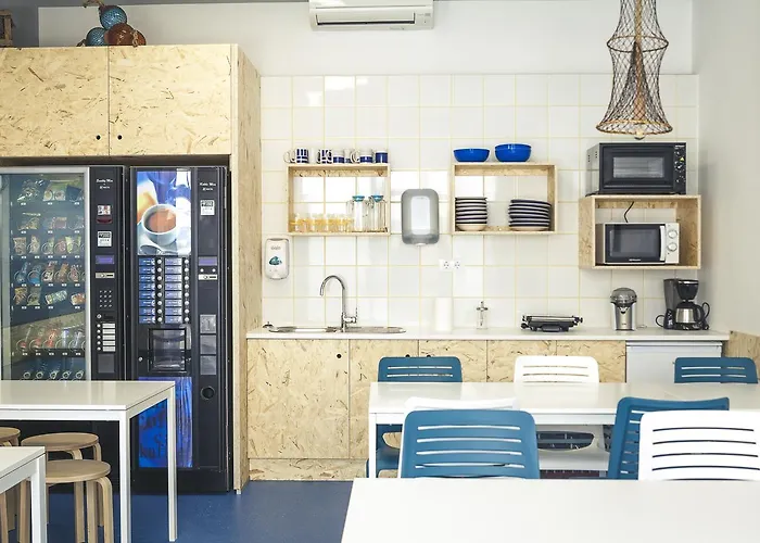 Estela Do Mar Hostel Baiona