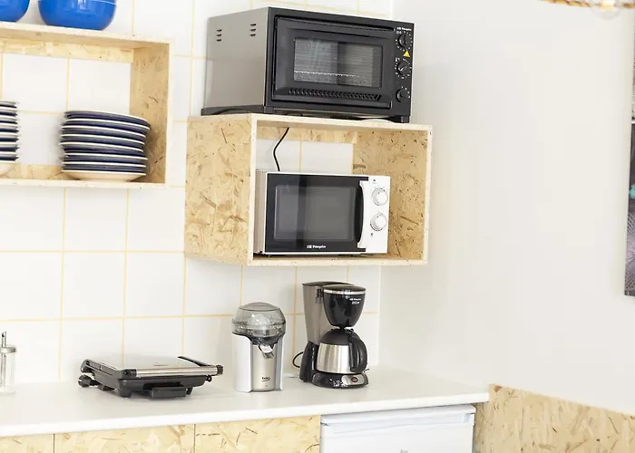 Estela Do Mar Hostel