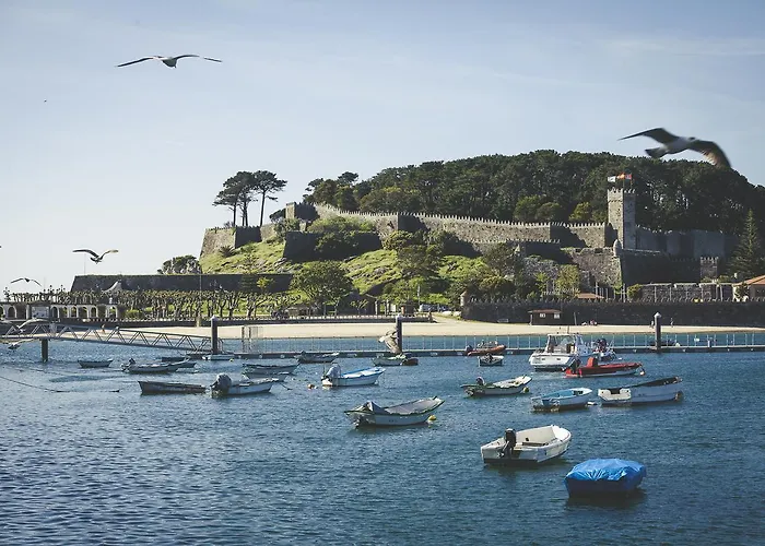 Vandrarhem Estela Do Mar Baiona